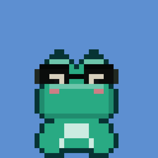 sFROG Genesis #103
